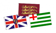 British Historical Flags
